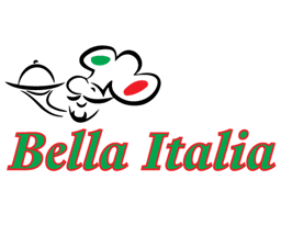 Bella Italia Dreieich logo.